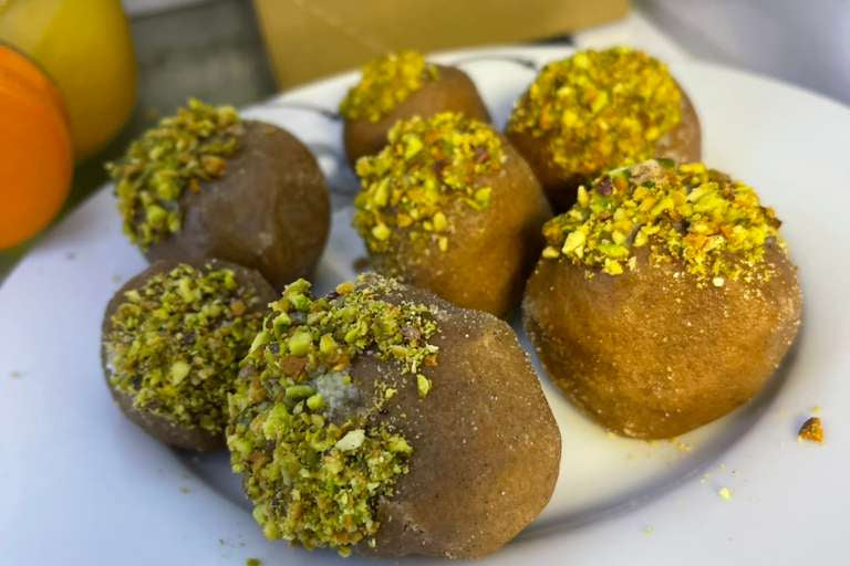 Rollin’ In Atta Ladoo