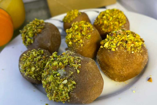 Rollin’ In Atta Ladoo