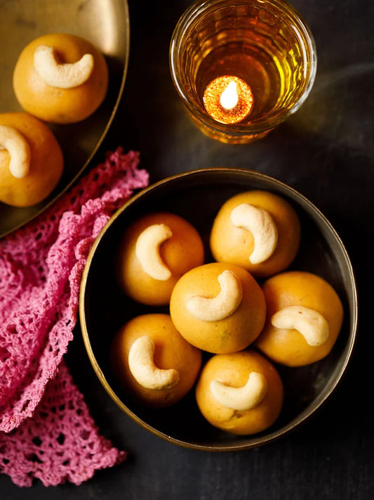 Besan-ly Good Ladoo