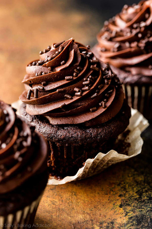 Cocoa Temptation