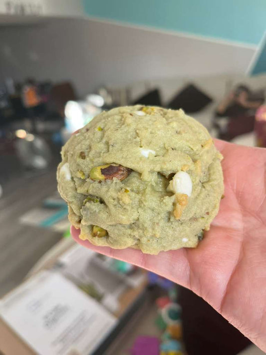 Pistachi-Oh